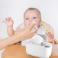 Baby Wipe Warmer With 3 Temperature Settings Type-C Powered Baby Wet Wipes Dispenser With Night Light Large Capacity Diaper Wipe Warmer For Baby GPCT5369