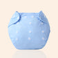 Increase diaper pants washable diapers can adjust the baby can pull pants pants waterproof waterproof diapers pants