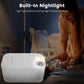 Baby Wipe Warmer With 3 Temperature Settings Type-C Powered Baby Wet Wipes Dispenser With Night Light Large Capacity Diaper Wipe Warmer For Baby GPCT5369